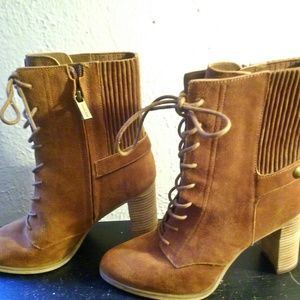 Michael Kors Carrigan Booties